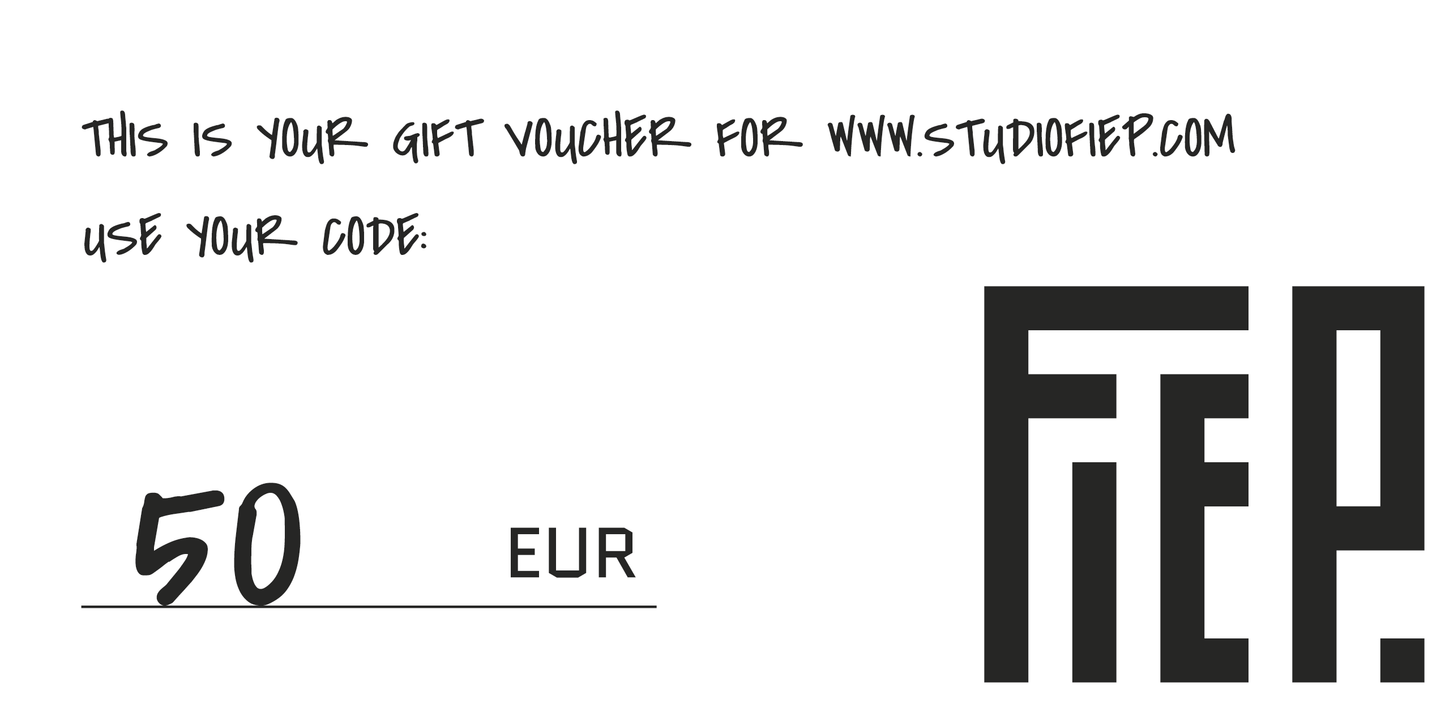 GIFT CARD €50