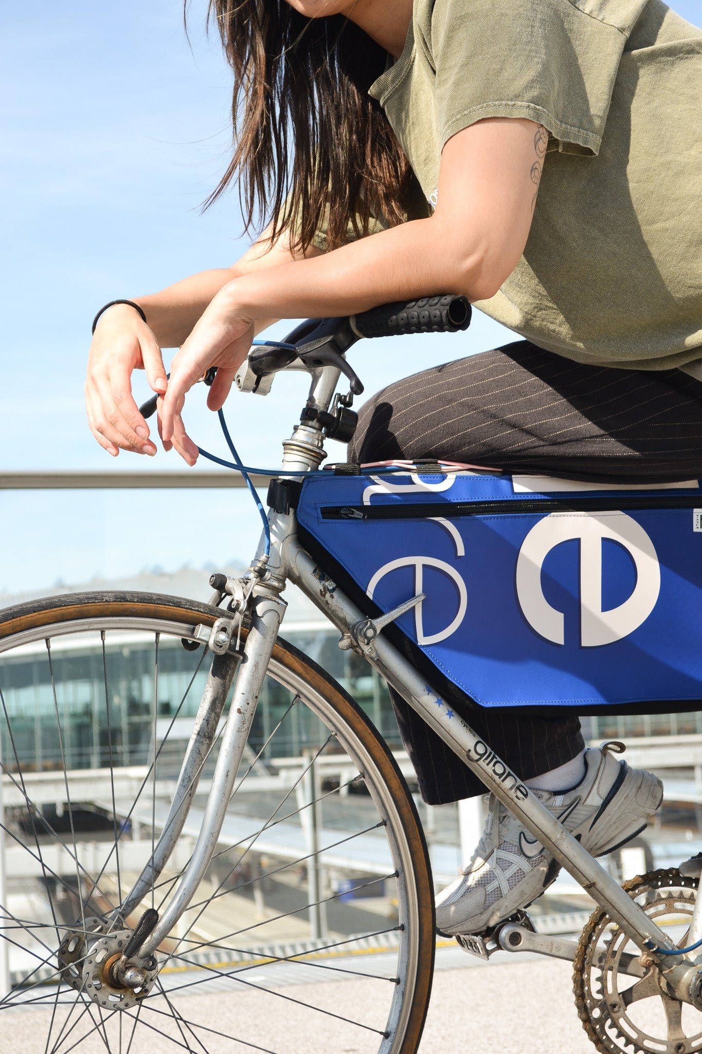 BIKE FRAME BAG