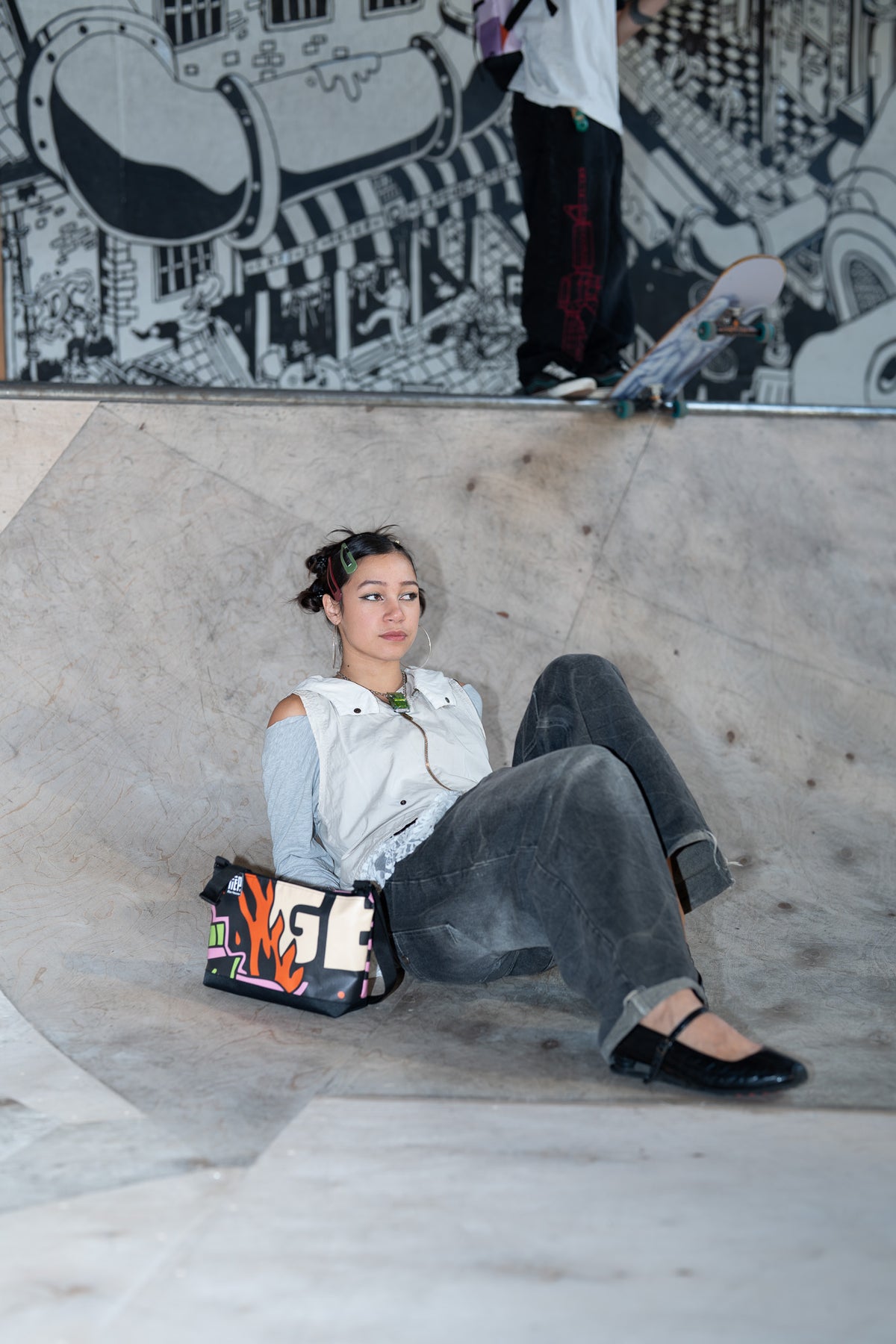 JIP (BAS STEENS X STUDIO FIEP)