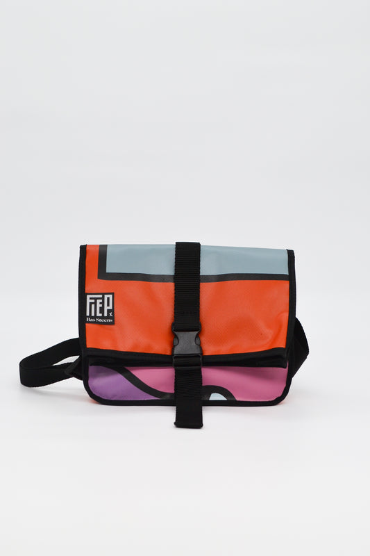TIES (BAS STEENS X STUDIO FIEP)