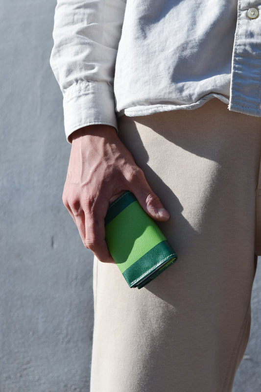 Cardholder /green