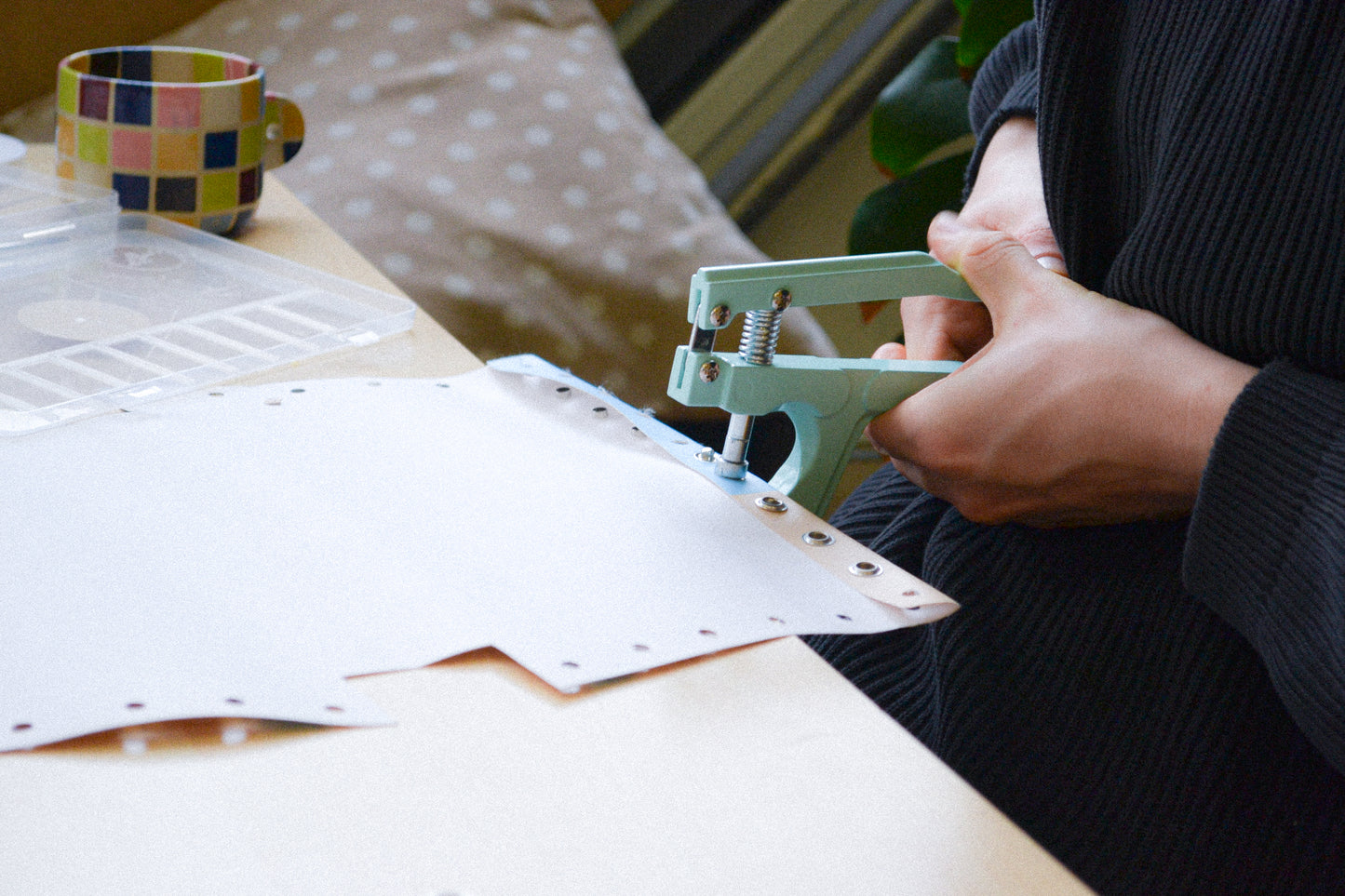 BUILD YOUR BAG WORKSHOP